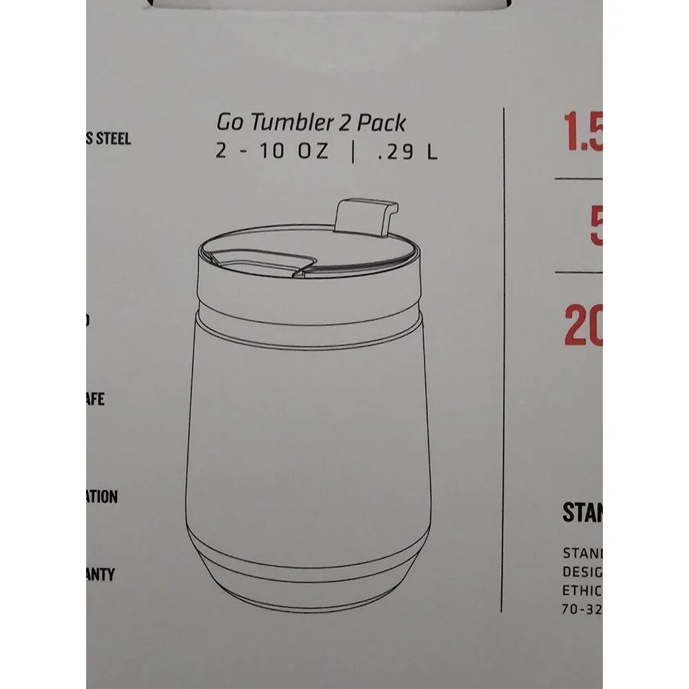 Stanley 2pk 10